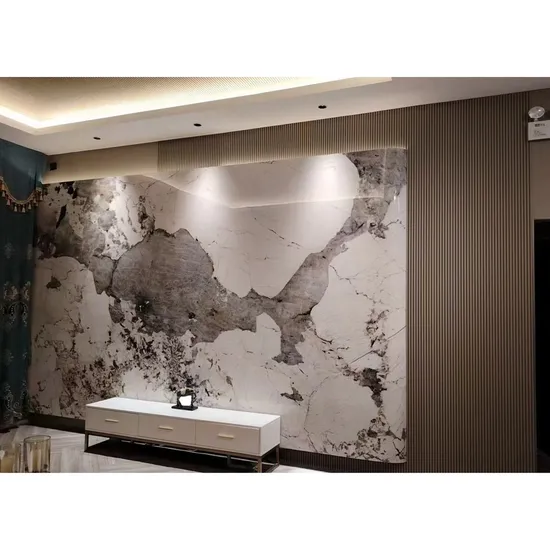 Wallpanel Bamboo Wallpanel Interior Decoration Marble Wallpanel Home Decoration