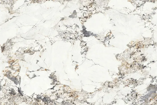 WPC Marble Look Wallpanel with Bamboo Core Reinforcement