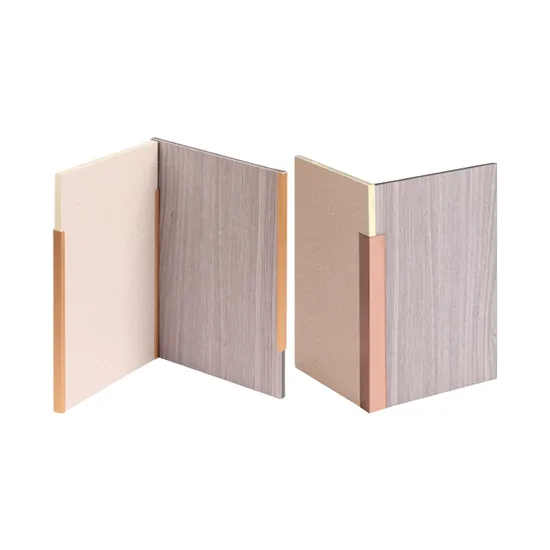 Decorative Panel Wallpanel Made in Bamboo Charcoal as Building Materials 