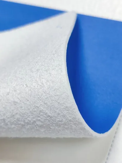 PU/PVC Synthetic Leather Fabric Leather for Furniture 