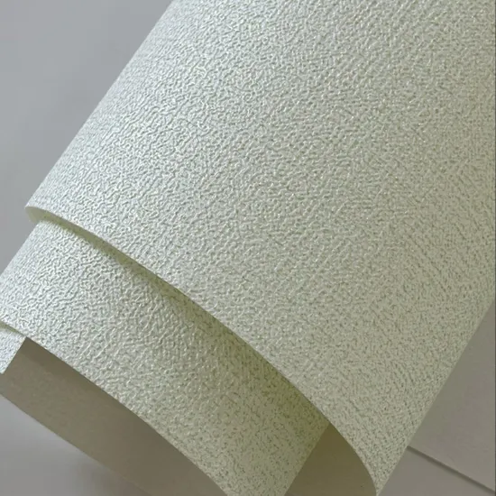 New Home Decoration Material 106cm Glitter Wall Paper PVC Deep Embossed Damask Waterproof Wallpaper 