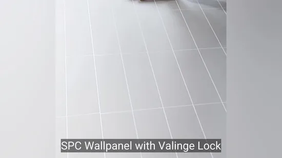 Hospital Grade Spc Wallpanel 