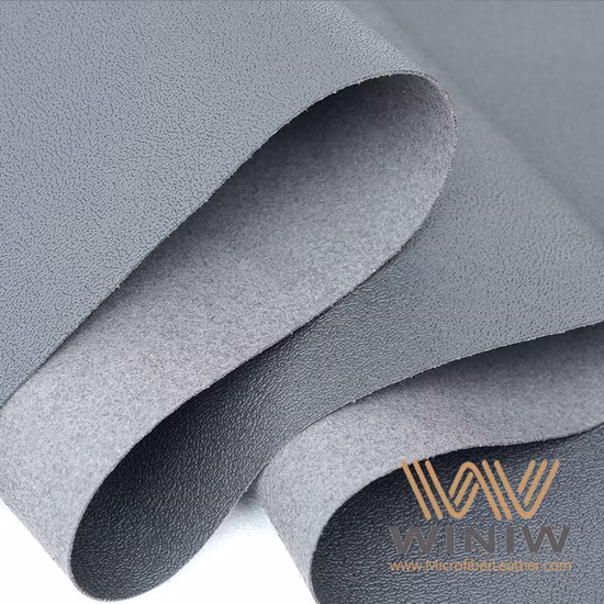 Durable Microfiber Material Leather for Glove Making 