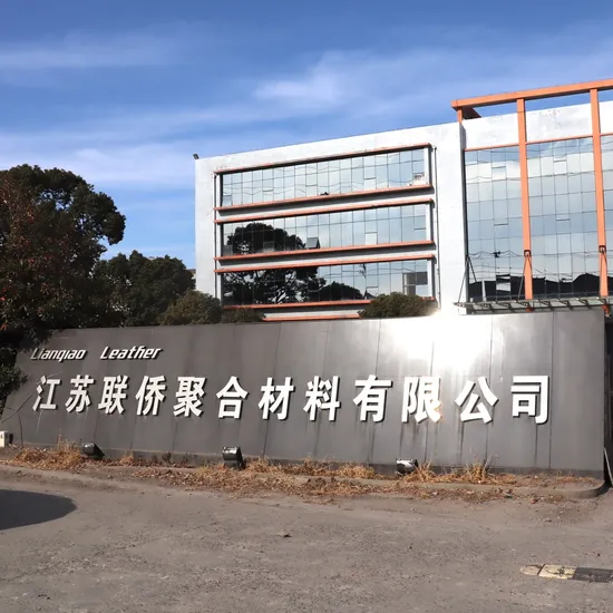 High Level Microfiber Leather & Leatheroid for Bag Shoes Leather 