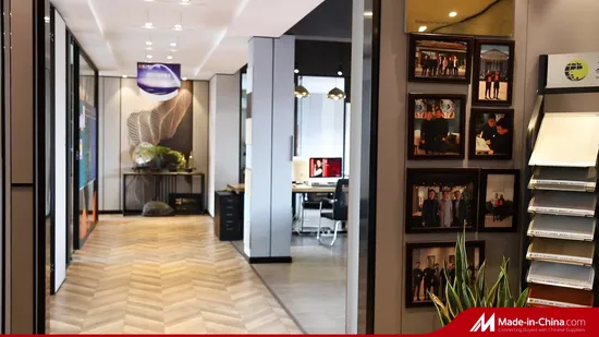 Building Material/Wall Panel/Ppf Wall Board/Wall Covering/Wall/Flooring/Fireproof Wallpanel/ 