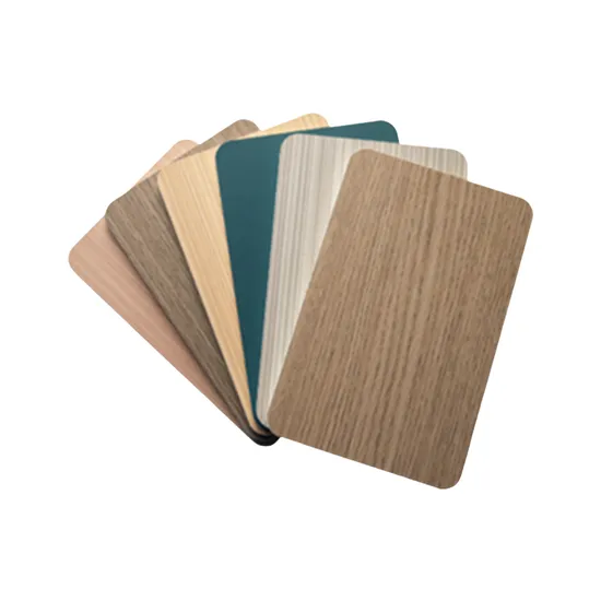 Special Color WPC Bamboo Wallpanel Scratchproof of Interior Decoration Material 