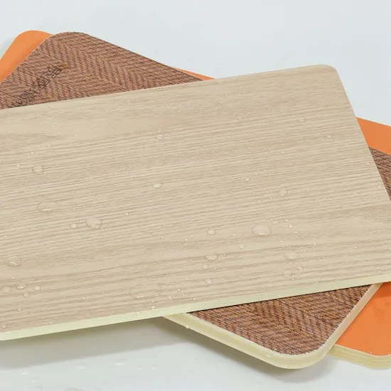 Veneer WPC Interior Wallpanel for Construction Material Moisture