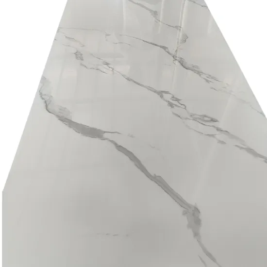 3D Marble Bamboo Wallpanel Fire