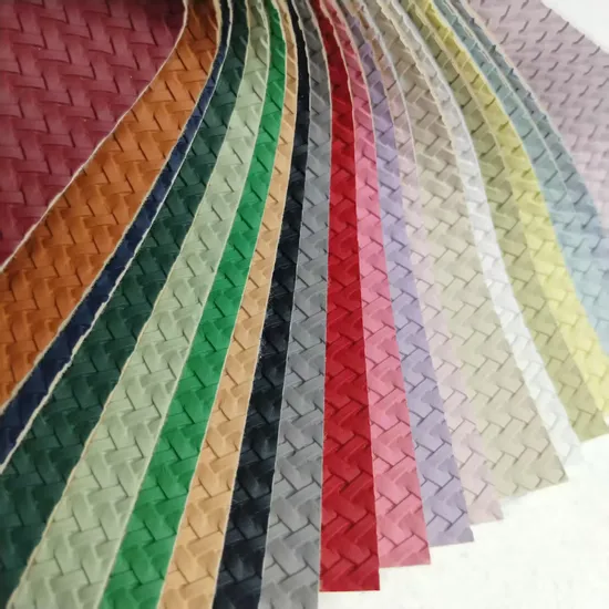 Artificial PU/PVC Leather for Marine Seat Upholstery Car Seat Interior Outdoor Furniture 