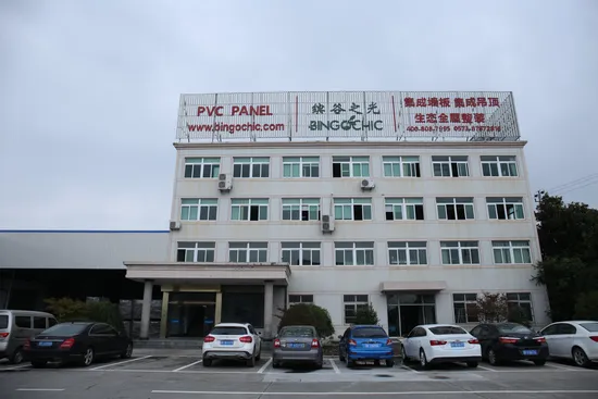 WPC Wallpanel 600mm Home Decorative Fireproof From China 